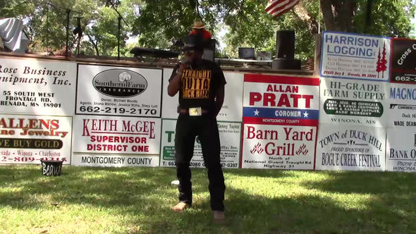 A Lil' Bit Country Live Performance
